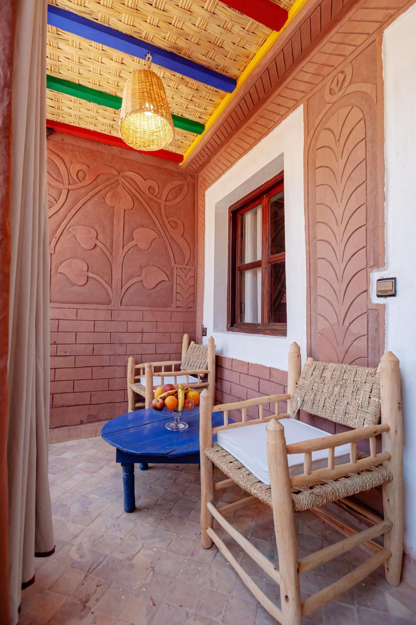 Smile House Imlil Bed and Breakfast Imlil  Exterior foto